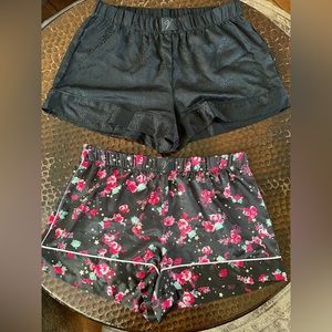 Victoria’s Secret sleep shorts
